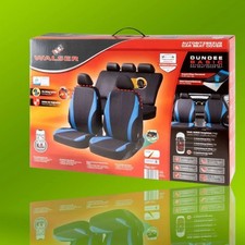 Autositzbezüge Dundee mit Reißverschluss für Universal-Fahrzeuge