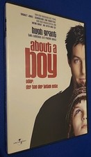 DVD About a Boy oder Der Tag