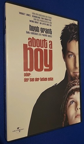 Dvd about boy oder - dvd,