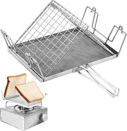 Klappbarer campinggrill - klappbarer,