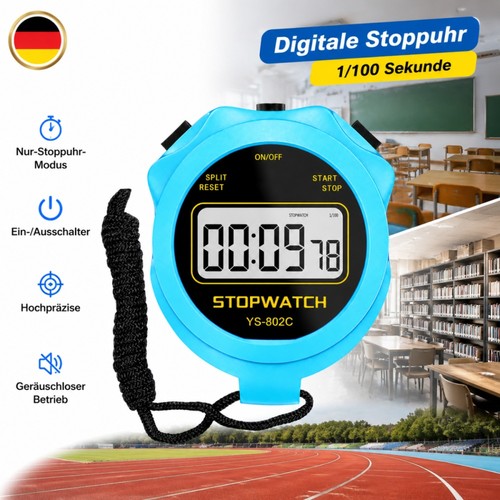 Digitale stoppuhr taschenuhr - stoppuhr,