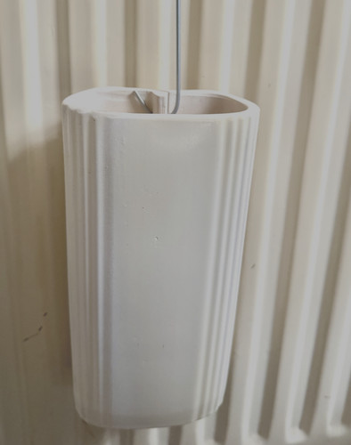 Keramik luftbefeuchter wasser - keramik,