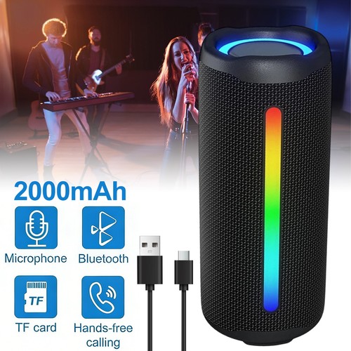 Bluetooth lautsprecher rgb - bluetooth,