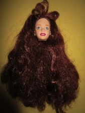 B102)ALTER BRÜNETTER VINTAGE