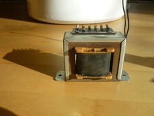 SABA Ausgangsübertrager aus Schwarzwald 6-3D Röhrenradio - Geprüft