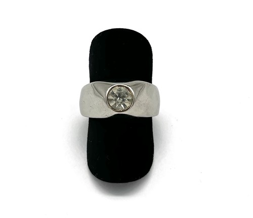 Modeschmuck ring simulierter - modeschmuck,