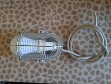 Kellerleuchte Ovalleuchte RZB 08-1936 E27 inkl. Leuchtmittel LED 5W, AP