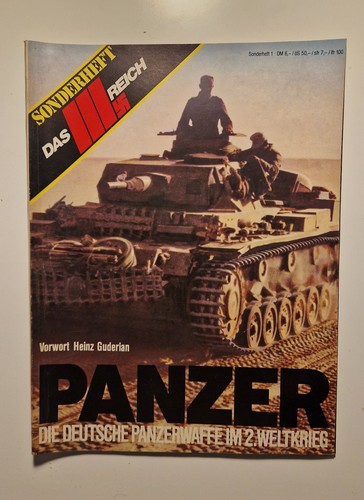 Das iii reich panzer - panzer, die
