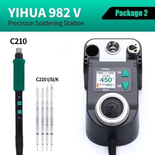 Yihua 982 digitale - yihua, 982-v