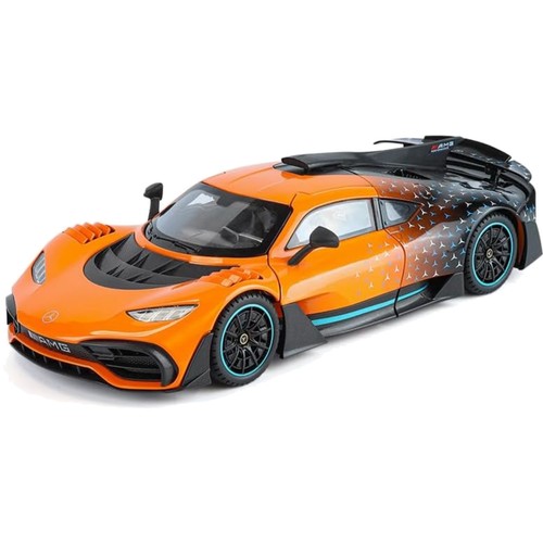 Mercedes amg one diecast - :18,