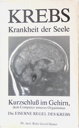 Krebs krankheit der seele - seele,