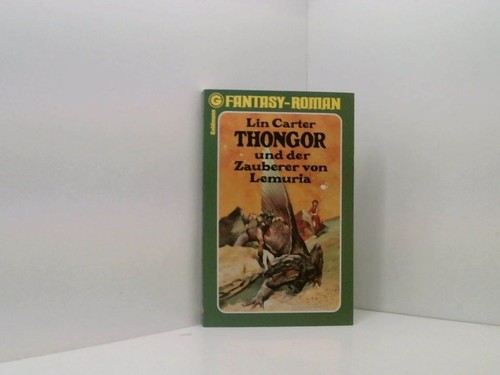 Thongor und der zauberer von - thongor,