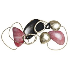 Wanddekoration DKD Home Decor