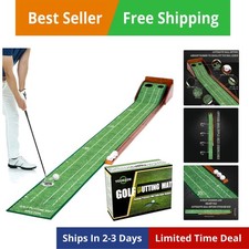 Putting Green Indoor,Golf