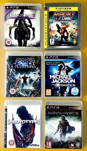 Ps3 spiele konvolut darksiders - ps3,