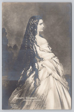 Antique Postcard Kaiserin