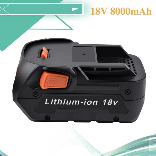18v 8000mah ion akku für - li-ion,