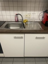 Einbauküche Mit Hängeschränken Ohne kühlschrank und Spülmaschine