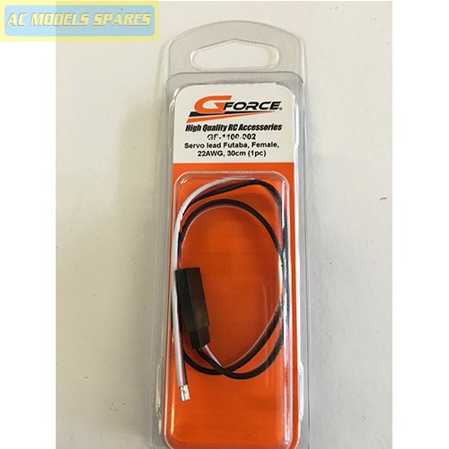 Force gf1100002 servo lead - g-force,