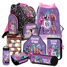 Monster High 8 Teile Set