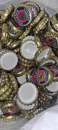Paulaner kronkorken - paulaner,