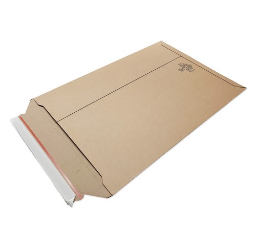 Versandtaschen karton 330 x - 20,