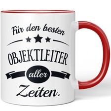 Für den besten Objektleiter