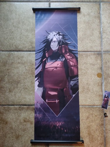 Naruto madara poster - naruto,