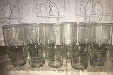 Konvolut DDR Superfest 0,25 L Bier Limo Gläser Flasche Auflösung Getränke