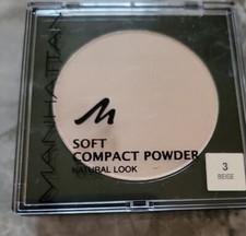 MANHATTAN Gesichtspuder Soft