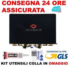 LCD Display Original Apple Macbook Pro Netzhaut 13 " A1708 A1706 2016 2017