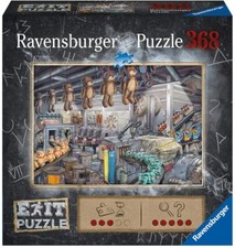EXIT PUZZLE 16484 -