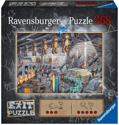 Exit puzzle 16484 - exit,