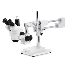 AmScope 7X-45X Trinokular