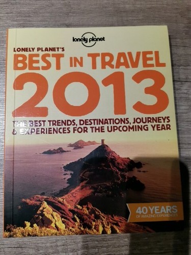 Lonely planet best travel - planet's,