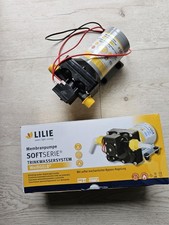 Lilie Membranpumpe SOFTSERIE® Trinkwassersystem  1,4 Bar 7,5 l/min LP4121