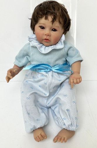 Reborn baby puppe - reborn,