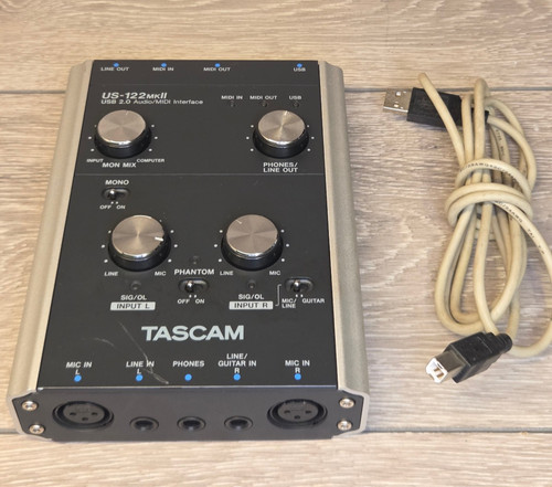 Tascam 122 mkii - 122,