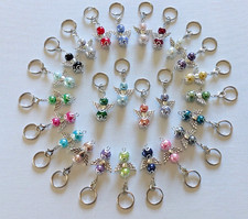 100x Schutzengel Perlen Engel