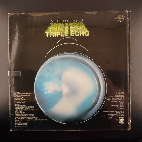 Soft machine triple echo - soft, |