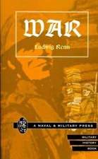 War, Paperback by Renn