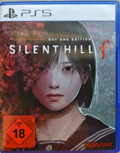 Silent hill day - day, one
