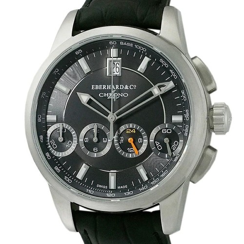 Eberhard chrono 130th - chrono, 4
