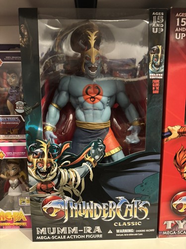 Mezco toyz thundercats classic - toyz,