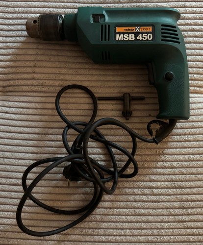 Meister craft msb 450 - craft, level