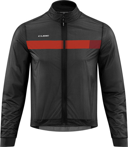Cube teamline wind jacket - teamline, |