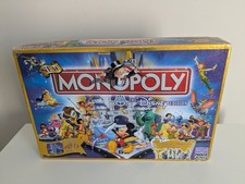 Monopoly disney edition - edition, pop