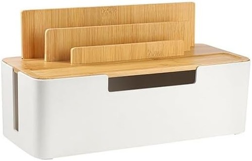Kabelmanagement-Box