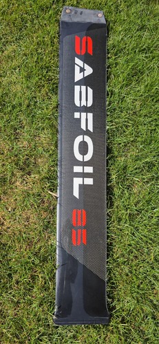 Sabfoil mast w85 windsurf foil - w85,