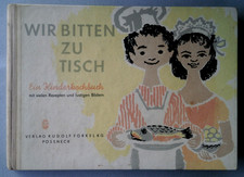 Kinderkochbuch mit vielen